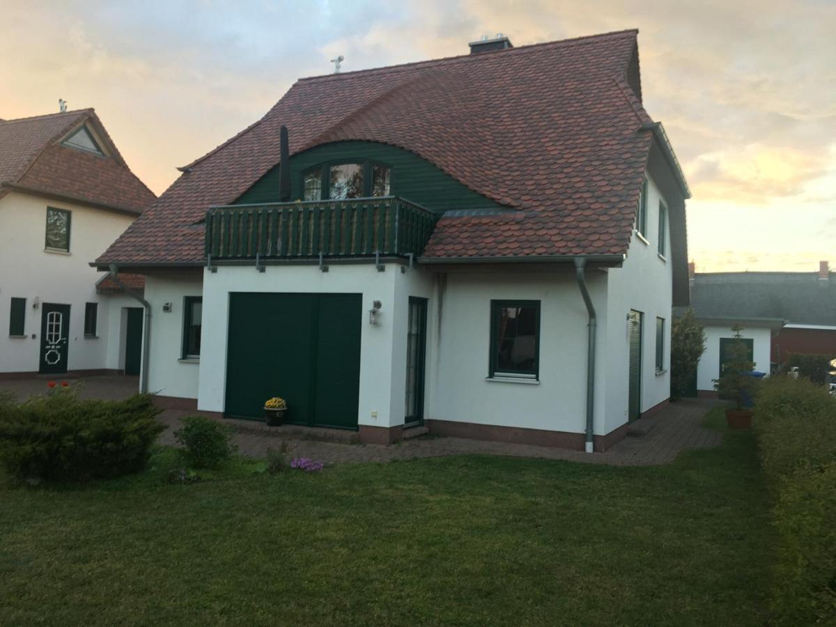 De Luette Kabuff Lägenhet Born Exteriör bild